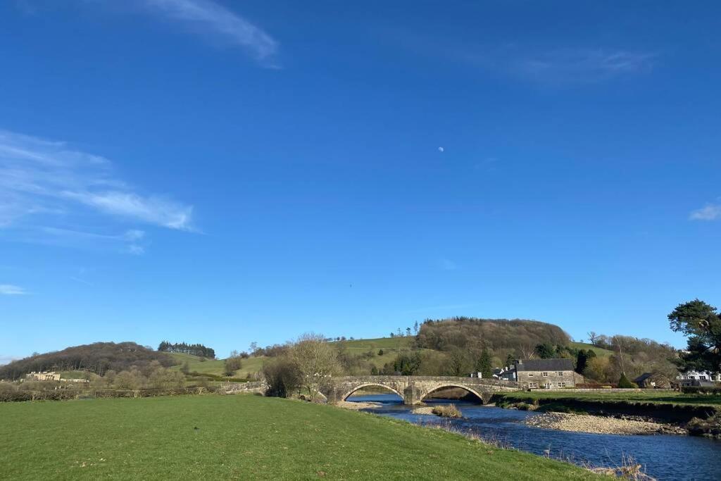Sawley In The Forest Of Bowland - Cosy Cottage. Clitheroe Exterior foto